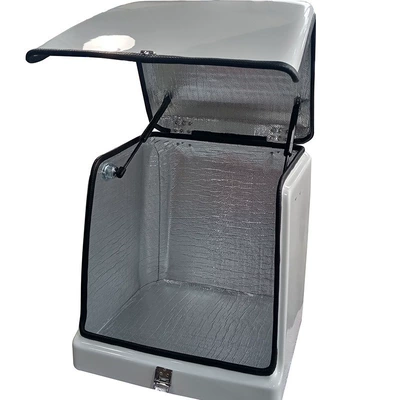 Tail Box, Universal, Electric car tail box