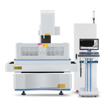 全自动伺服数控加工 AQ800中走丝线切割机金属激光线切割机厂家