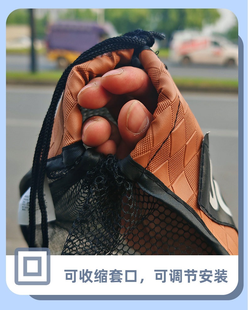 Suitable for electric vehicle sun protection gloves, summer sunshade waterproof handle covers, new model for electric scooters and motorcycles