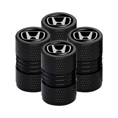 valve Tire Valve Core Caps, Aluminum