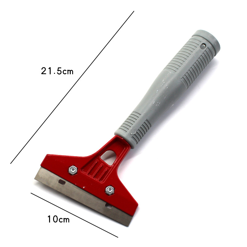 Manufacturer Wholesale Multifunctional Spatula Wholesale Beauty Seam Tools Glass Tile Glue Removal Cleaning Scraper Cleaning Blade