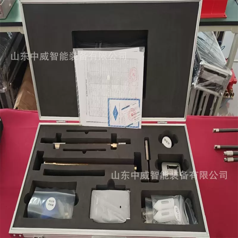 出售矿用钻孔测斜仪方位角测量YZC4.8矿用存储式钻孔轨迹测量装置