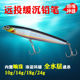 Sinking Minnow Fishing Lures Hard Baits Fresh Water Bass Swimbait Tackle Gear