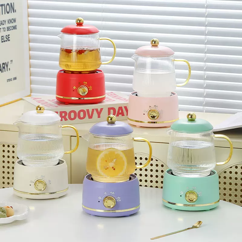 多功能迷你养生壶家用养生杯小型办公室煮茶器电热水杯送礼礼盒装