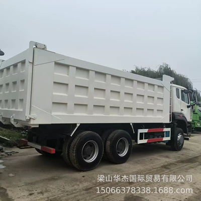 Yük maşınları Howonx Dump Truck 6X4