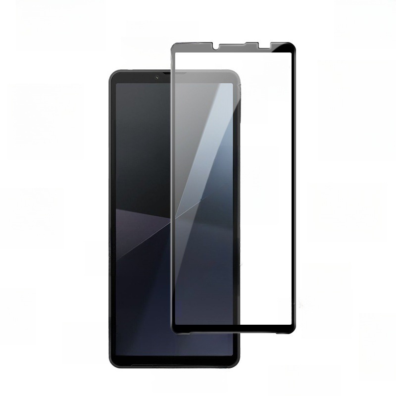 Aplicable a la película templada Sony Xperia10VII SonyX10-VI de película de alta definición película protectora de pantalla de pantalla de pantalla de serigrafía