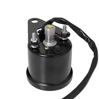 Meter Speed Oil Volume, Motosiklet cihazları