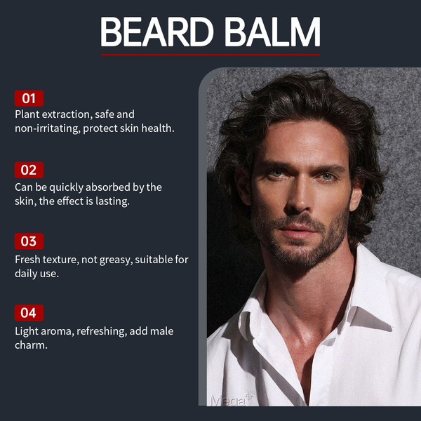 Men's medical nutritious moisturizing cream