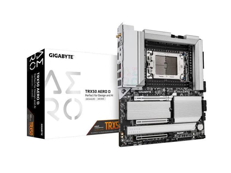 Подходит для Gigabyte Gigabyte компьютерная материнская плата D AMD TRX50 STR5 DDR5 64