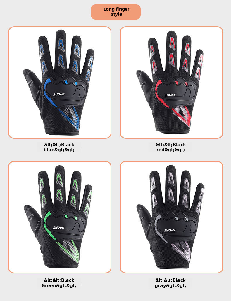 Half-finger Fitness Gloves Men's Outdoor Sports Single and Parallel Bars Equipment Training Non-slip Wear-resistant Anti-seismic Mountaineering Fishin_maomaolike.com