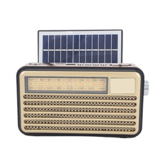 屋外充電可能音楽プレーヤー太陽光発電システムbluetoothラジオメーカー卸売り