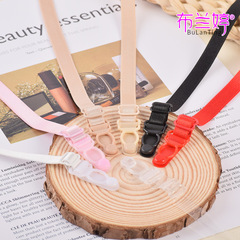 Extended, fixed-style anti-chafing ear hooks with adjustable buckles&mdash;your ultimate pain-relief, pressure-reducing, non-constricting accessory!