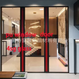 隔音加强推拉窗 腔体填充吸音棉 闹市临街降噪阳台推拉窗