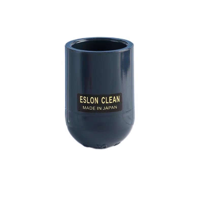 积水Cleanpvc管帽超纯水塑料C-PVC洁净管件SEKISUI堵头封头ESLON