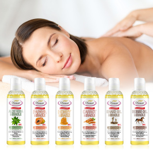 Cross-border Disaar emollient oil moisturizing brightening base oil massage body oil wholesale massage oil
