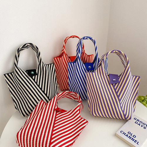 High-looking and sweet-style French style going out women's bag  summer new bucket bag niche design commuter bag