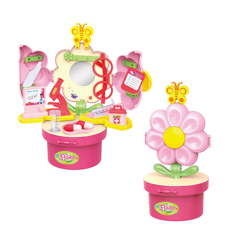 Aliexpress cocina supermercado juguetes de simulación 2 - en - 1 para mascotas juego de vestuario para niños transfronterizos juguetes caseros