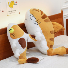 かわいいサメぬいぐるみ人形人形人形サメ猫寮誕生日プレゼント女の子