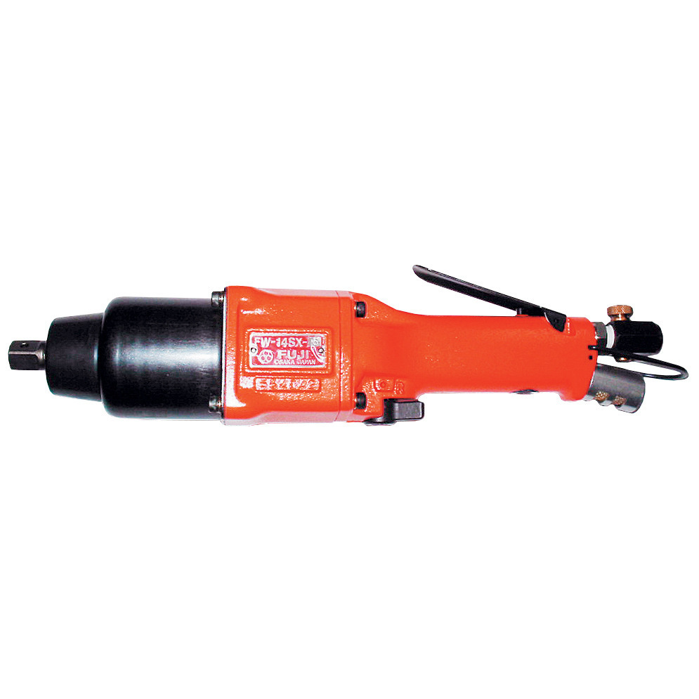 日本FUJI富士FW-14SX-5 BF气动扳手 直型1/2寸冲击扳手 1/2风板机
