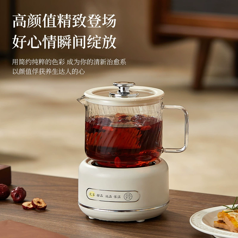 Universal handheld teapot, set, herbal tea, gift box