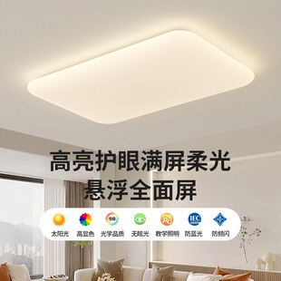 Living room ceiling lamp apple suspension living room led super bright cream wind Guangdong Zhongshan lamps and lanterns encyclopedia 2024