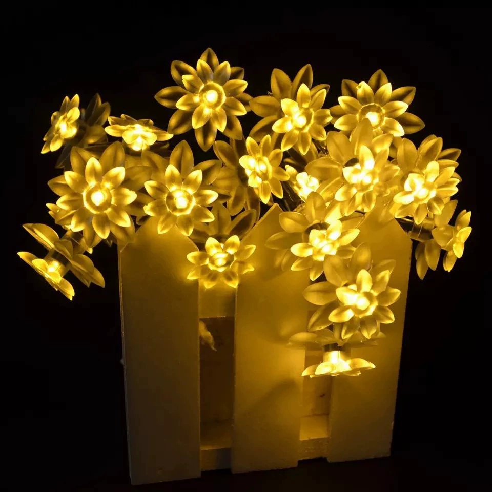 LED-гирлянда для палатки, декоративные мотивы, длина 1,5–30 м, варианты питания: батарея/USB/розетка