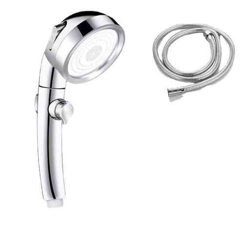 Shower booster shower head super strong household water heater bath faucet accessories flower umbrella shower head high pressure