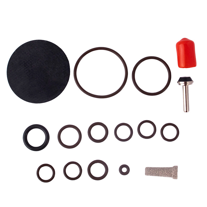 HOTDIVE regulador de buceo mantenimiento accesorios del paquete de reparación buceo profundo primer y segundo paquete de mantenimiento de cabeza Apeks