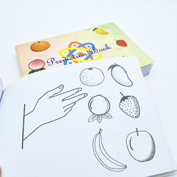 Fruit prophecy book