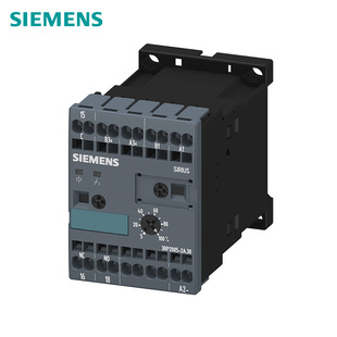 Siemens 3RP Time Relay Electronic Multifunction 3RP20052AP30