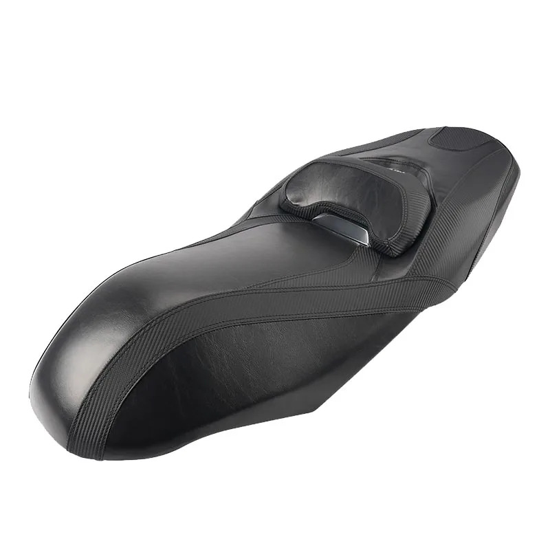 Suitable for 23-26 Models of Yamaha Xmax300 Motorcycles, Spanish Lowered Seat Cushion, Comfortable Seat Modification Seat Cover