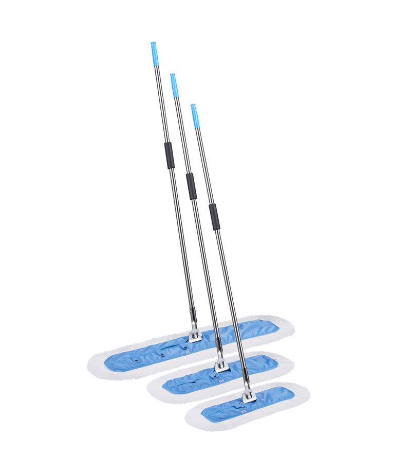 净化尘推药厂专用拖把防静净化拖把45*17洁净地拖布条拖把含税运