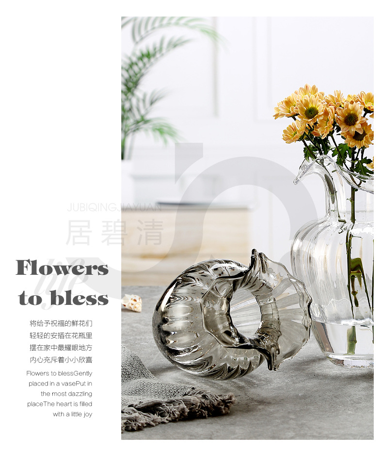 复古装饰花瓶