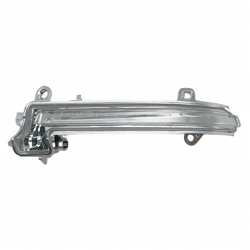Suitable for Bmw 1234 Series X1I3F20F22F30F35F36E84 Reversing Rearview Mirror Cover Frame Shell Lens Light