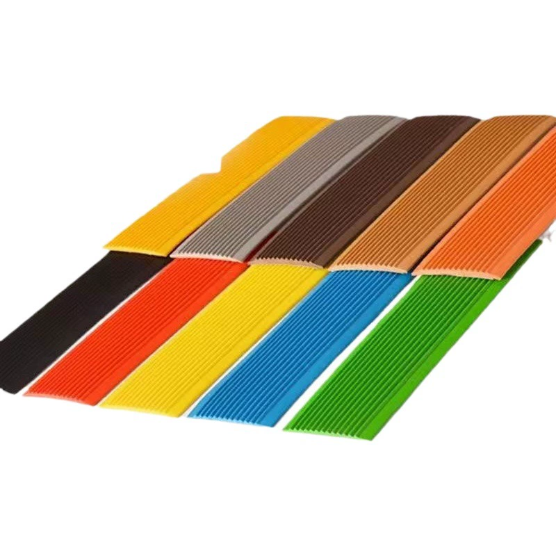 Противоскользящие полосы для лестниц, самоклеящиеся противоскользящие наклейки для ступеней, полосы для швов пола, противоскользящие полосы для наружных цементных полов и пандусов