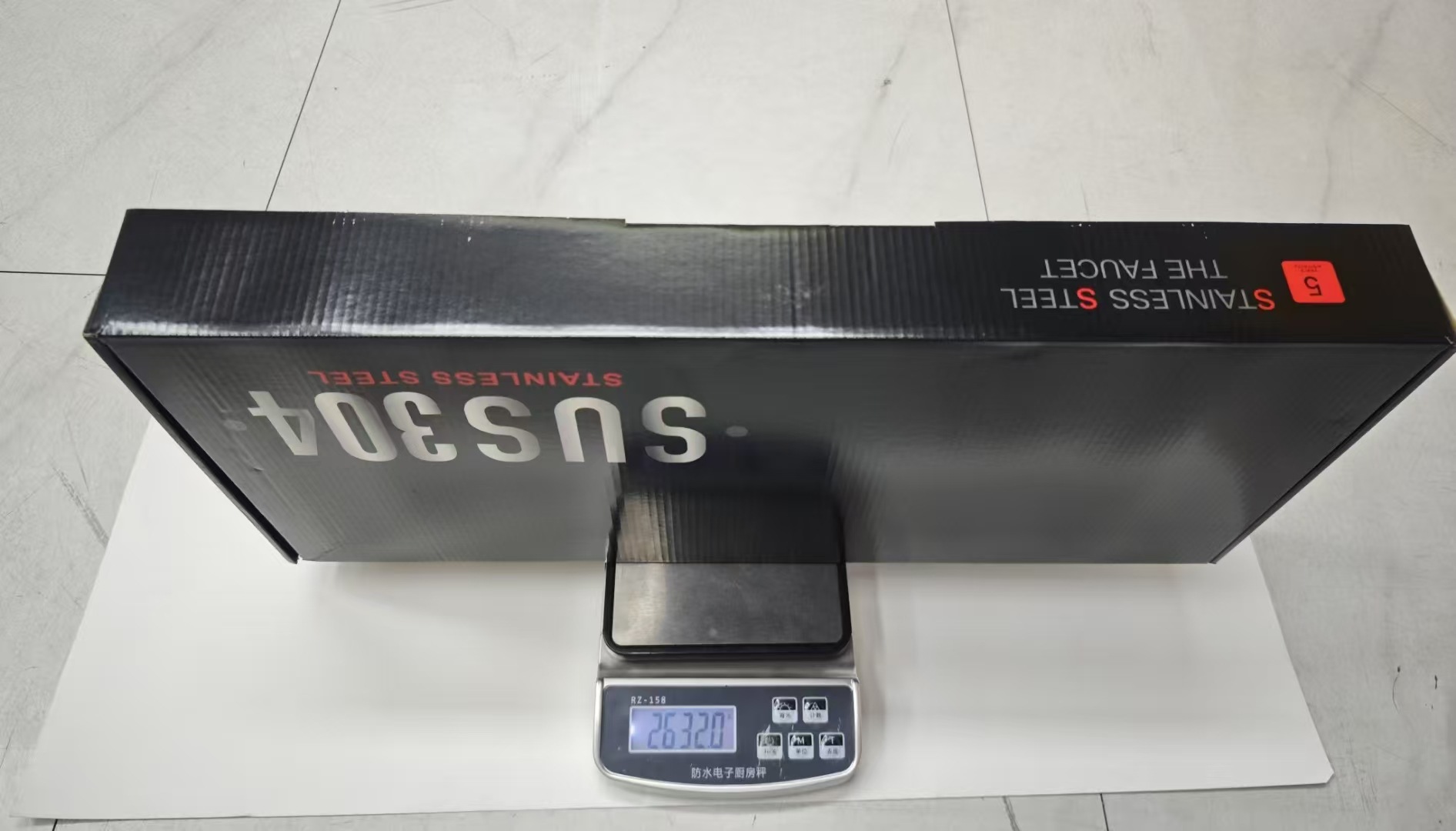 Wholesale kitchen faucets, cold and hot 304 stainless steel faucets, sink sinks, rotating and folding faucets from the manufacturer undefined