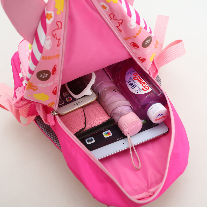 2024 nueva mochila para niños mochila para niños mochila para estudiantes de primaria mochila para niños de dibujos animados