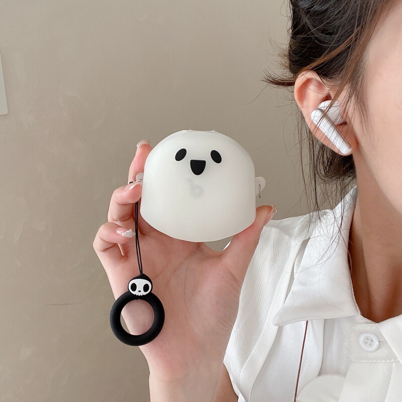 Shengkuo 5 Wireless Bluetooth Headphone Case Is Suitable for Huawei Free Clip Silicone Soft Shell Huawei Se4Anc Headphone Case Shengkuo 5 Wireless Bluetooth Headphone Case Is Suitable for Huawei Free Clip Silicone Soft Shell Huawei Se4Anc Headphone Case