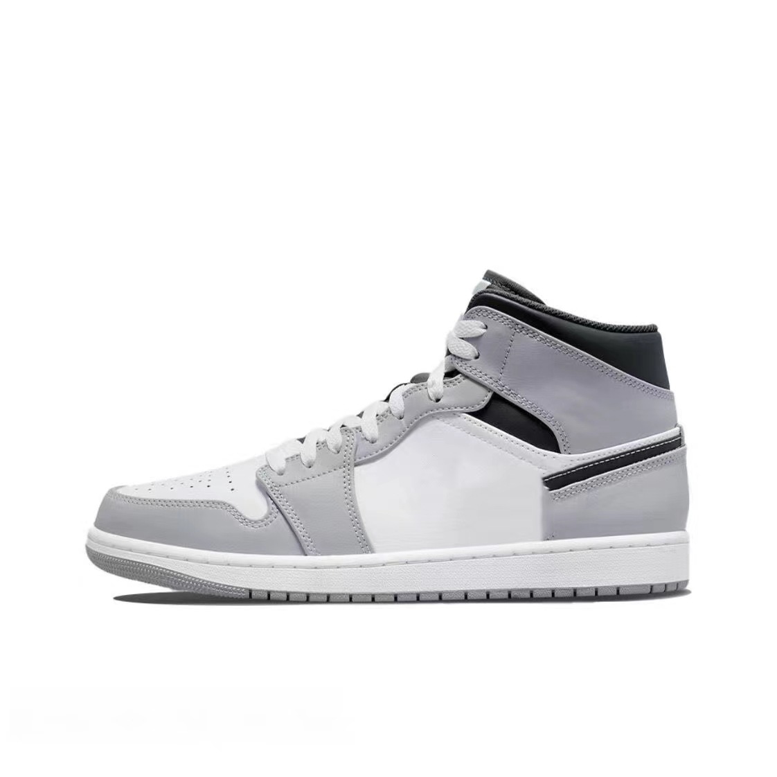 그레이 화이트 블랙