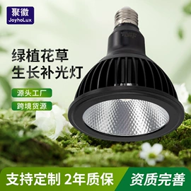 PAR灯;植物生长灯