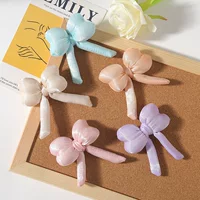 Brand cloth with bow, accessories, small accessory, light luxury style, DIY
