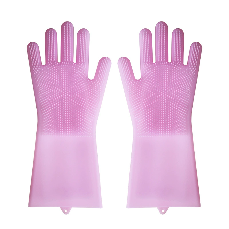 Silicone durable gloves, wholesale