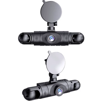 Rear, Left and Right, Driving recorder