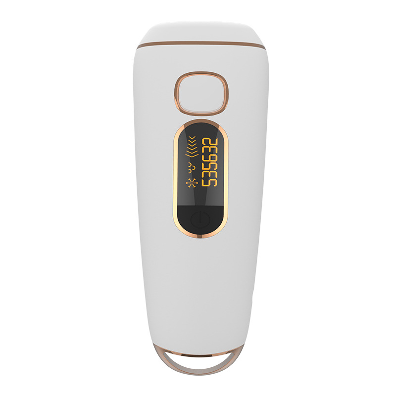 厂家便携脱毛仪器光子家用女士除唇毛电动剃毛腋毛脱毛剃毛器批发