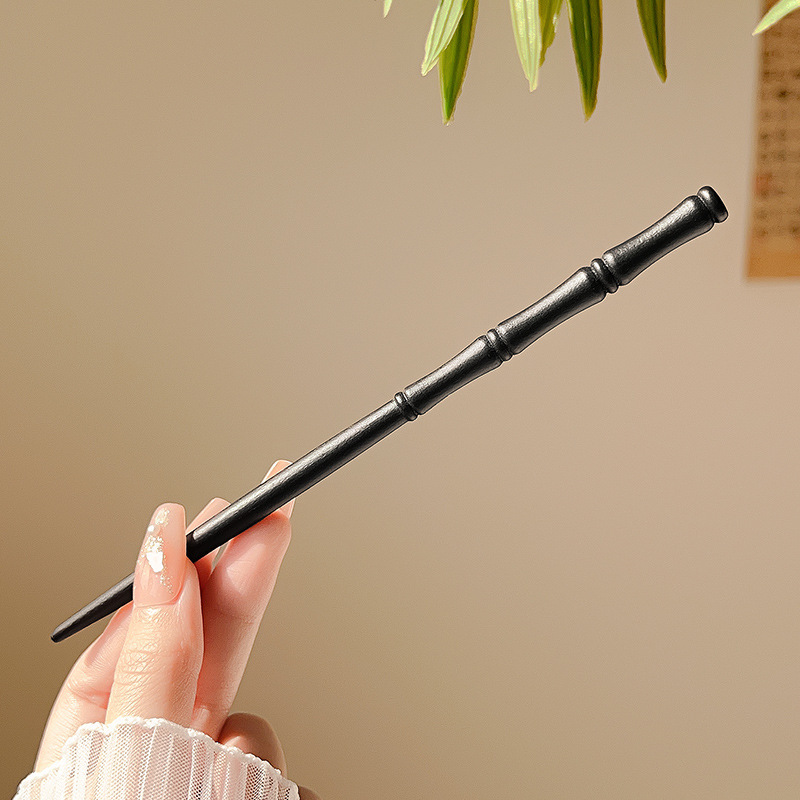 Horquilla de abanico nuevo estilo chino retro de alta gama placa de metal horquilla de pelo Hanfu cheongsam horquilla horquilla accesorios para el cabello femenino