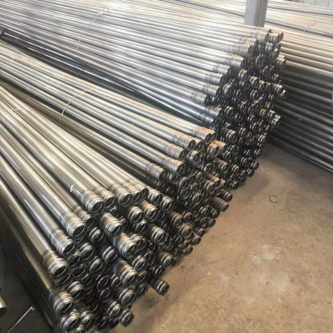 泸州市声测管批发 眉山市注浆管 合江县钢花管 鲁盛坤生产批发