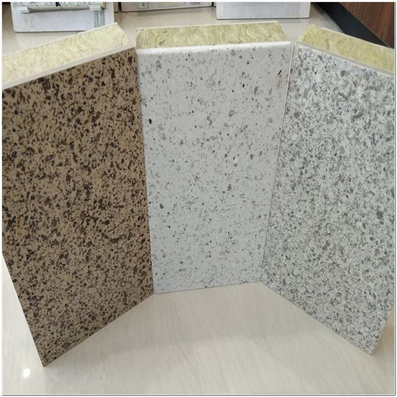 高耐候性耐碱耐酸一体板保温生产厂家 保温装饰一体板 厂家