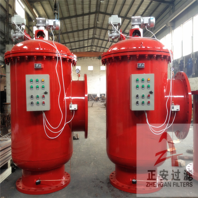 全自动高速过滤器GSL-3.6配套过流总成GSL-3.6/SL-40自清洗过滤器