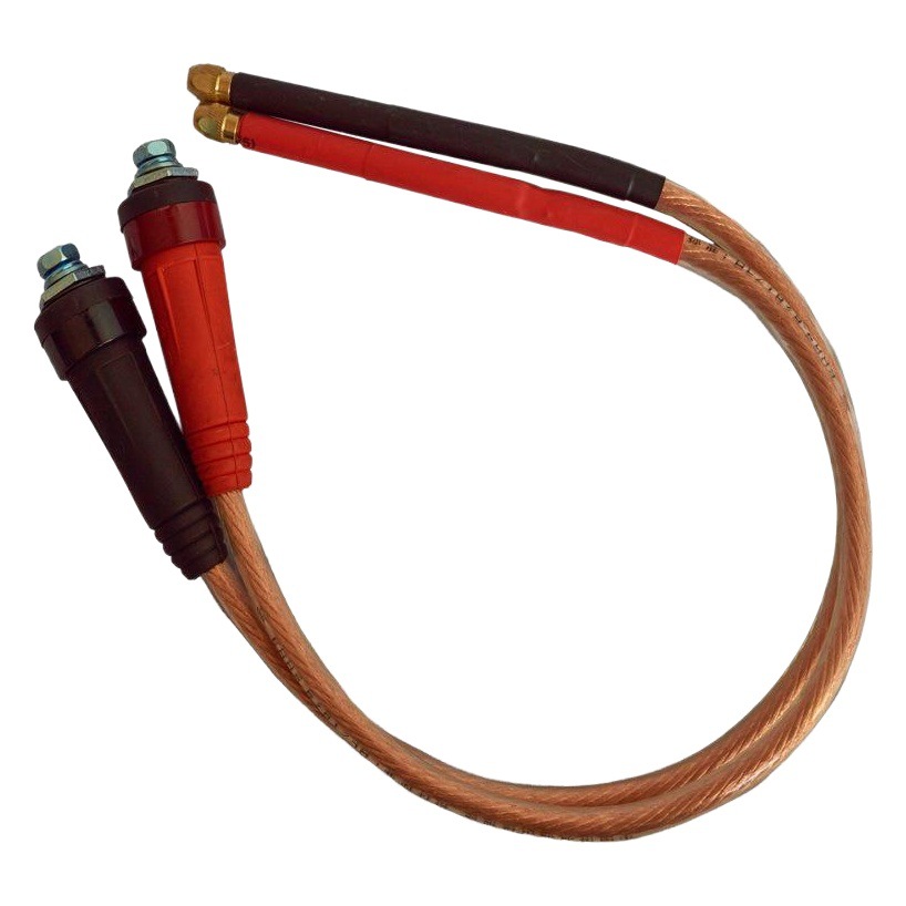 Bolígrafo de soldadura por puntos, tubería de cobre, fabricación de alambre flexible, accesorios de máquina de soldadura por puntos de bricolaje