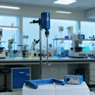 南汇JB300W搅拌机　JB-300D强力电动搅拌器 ：0-1500r/min
